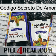 Código Secreto De Amor 12